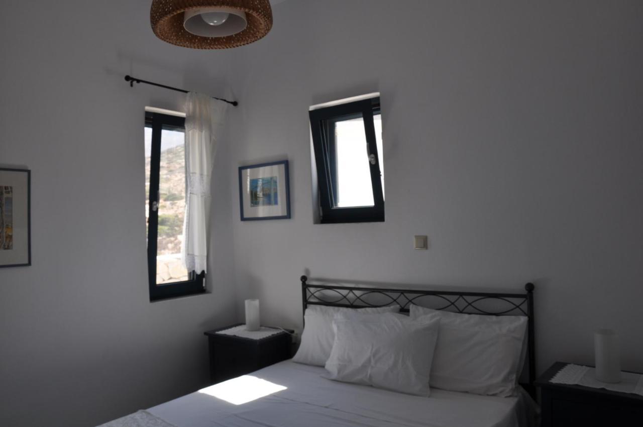 Vegera Beach House, Donoussa Exterior photo
