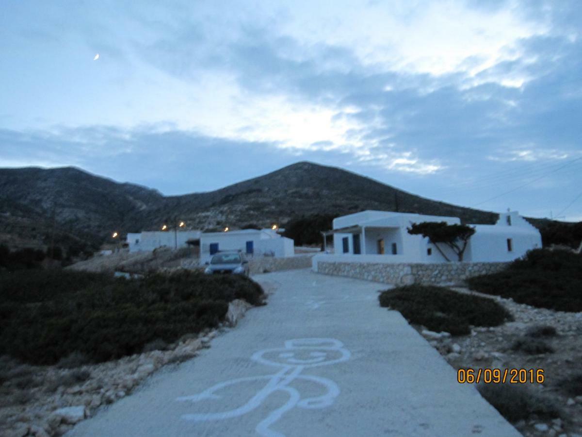 Vegera Beach House, Donoussa Exterior photo