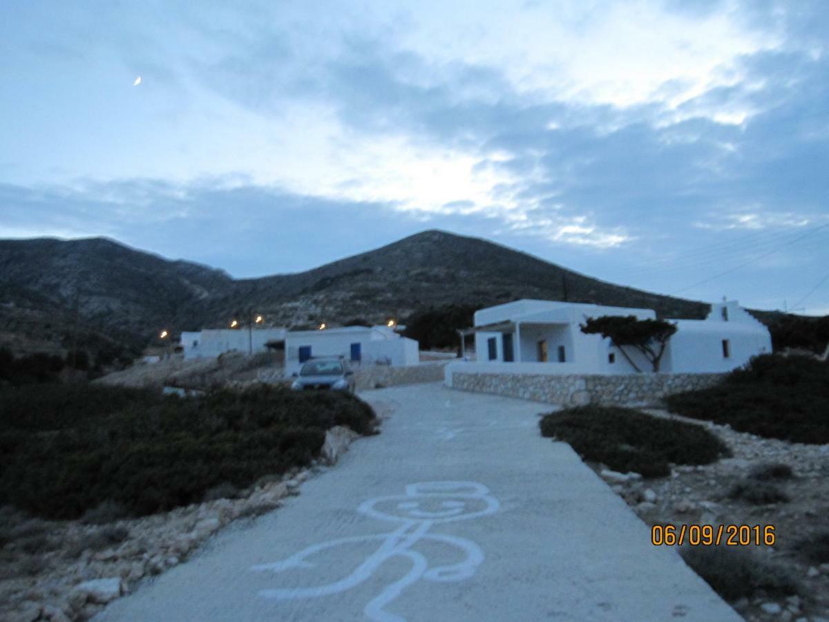 Vegera Beach House, Donoussa Villa Exterior photo