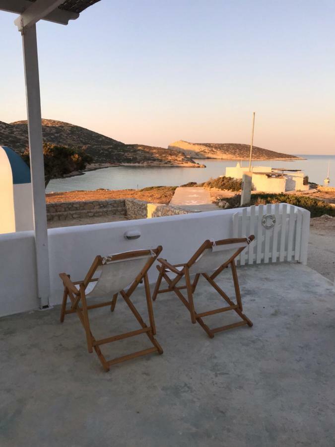 Vegera Beach House, Donoussa Exterior photo